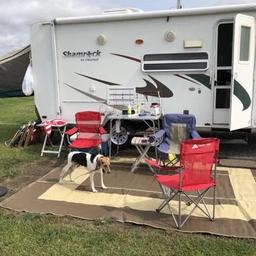 Nickerson Beach Campground