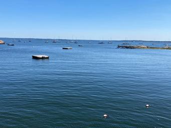 Larchmont Manor Beach