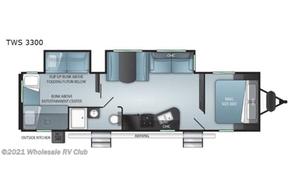 2021 Twilight TWS 3300