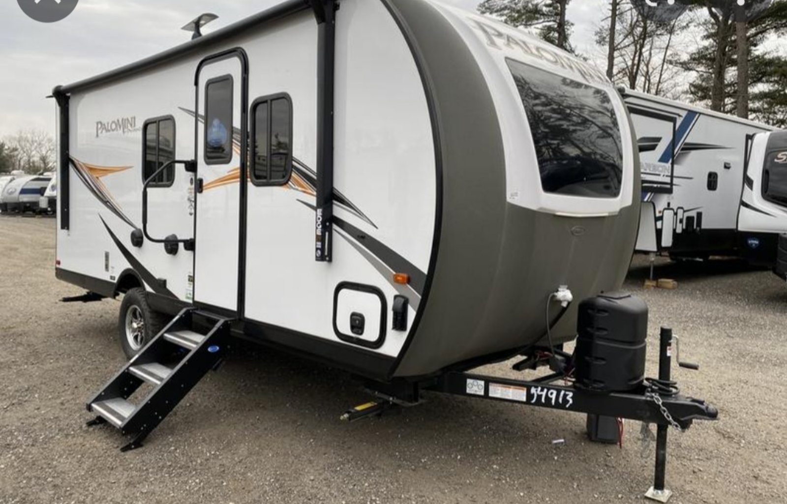 2021 Palomino PaloMini 189BHS