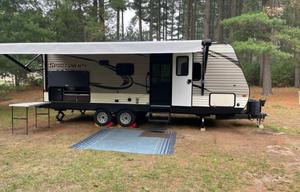 2018 KZ Sportsmen LE 231BHLE