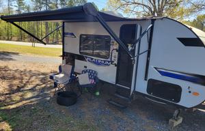 Zebulon Pike is our RVs name, LOL!