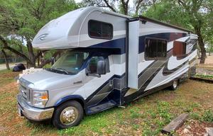 2016 Forest River-California Forester 3011DS