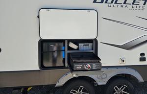 2022 Keystone RV Bullet 290BHS