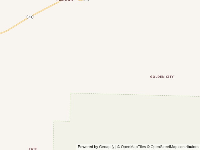 Map for 2018 Eagle 347BHOK near Booneville, AR