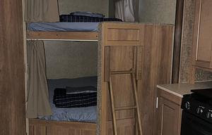 Wagler family camper