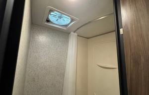 Big slide out, sleeps 6, under 4,000 lb! 400W solar