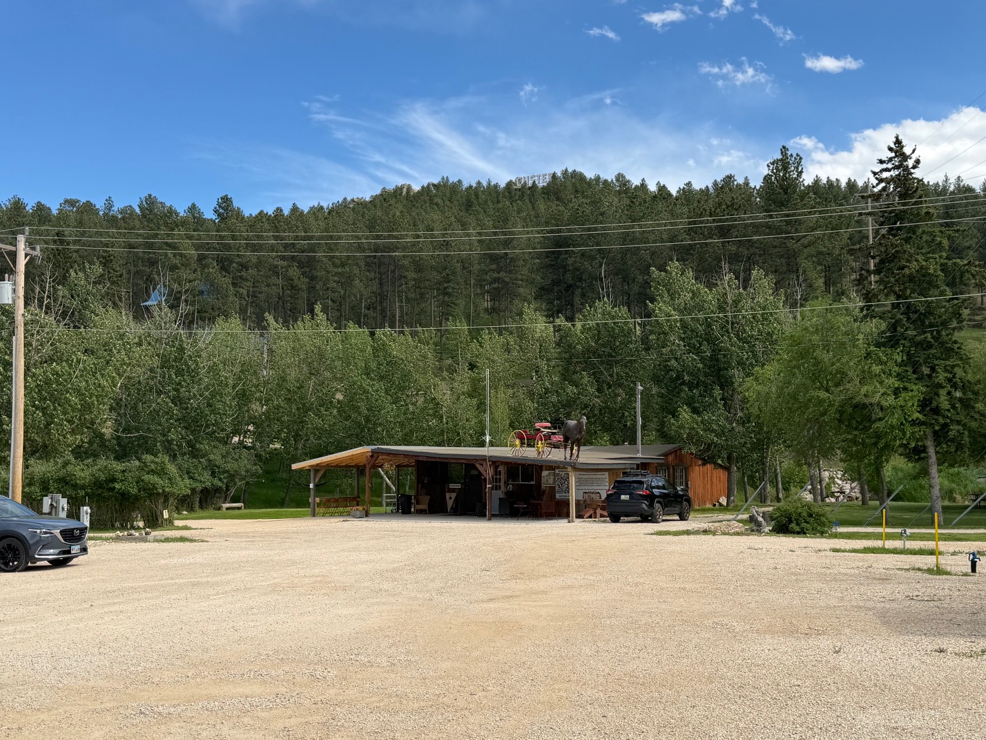 Nomad VanCamp & RV Park