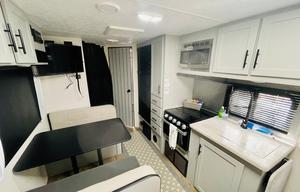 Caribou Camper - Sleeps up to 6