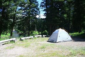 Slough Creek Campground