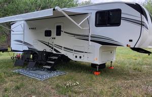 2022 Jayco Eagle HT 29.5BHDS Full Service Set Up
