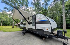 Salem FSX | Awesome toy hauler with large deck