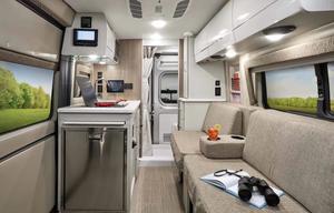 Dora the Explorer 2022 Thor MotorCoach Rize 18M