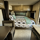 ECONOMY JAY FLIGHT w/ Queen Bed, Bunks & Full Bath