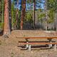 INDIAN TREES CAMPGROUND  Campsite Table