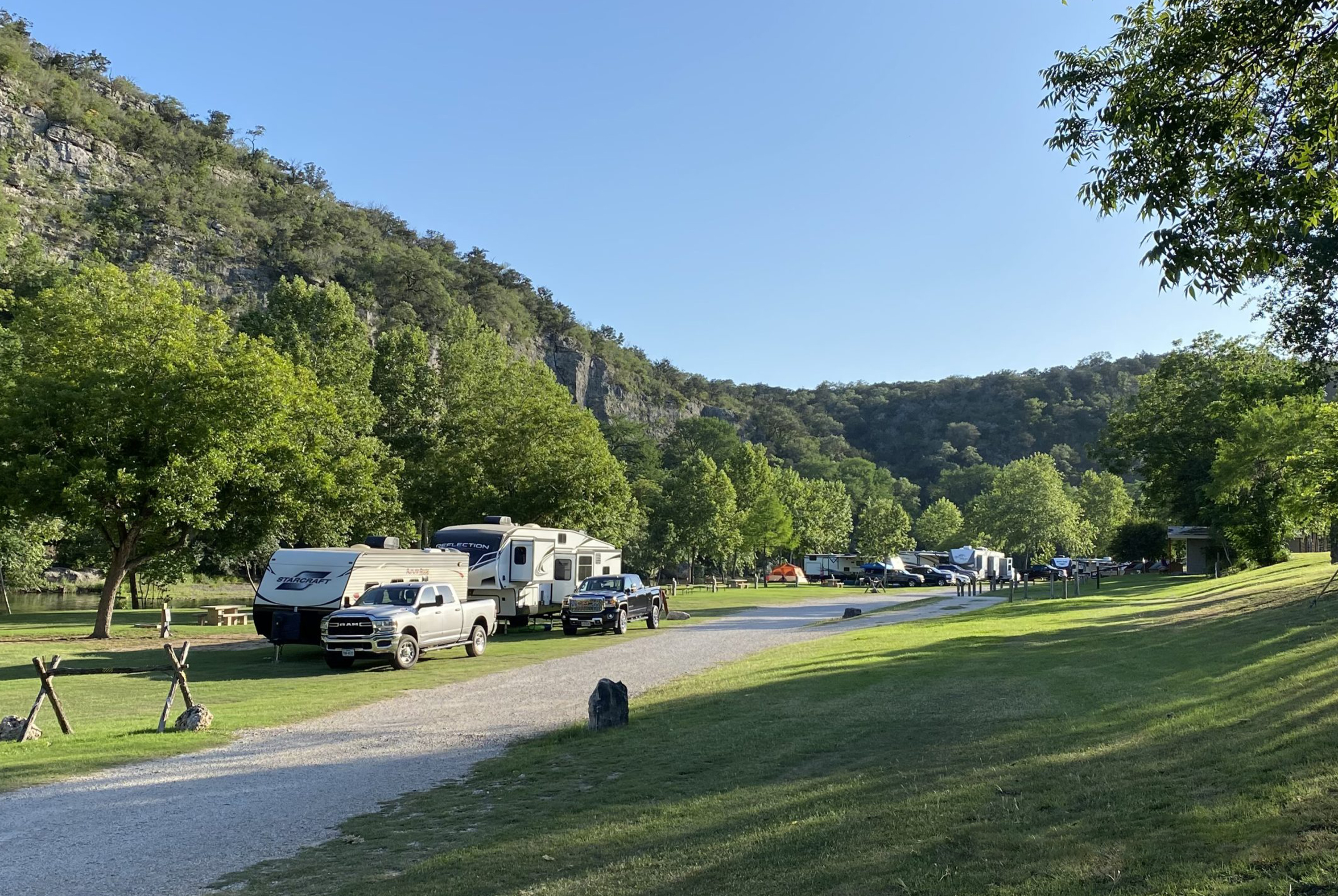 KL Ranch Camp On The River