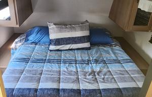 The Avenger. Delivery Only. Linens provided.