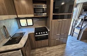 Awesome Bunkhouse Trailer