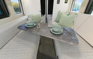 21′Ethos Class B Camper Van RV rental photo 23