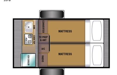 2021 Braxton Creek Bushwhacker Standard Model