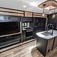 Outback: Chef's kitchen, King bed, 3 slides, Solar