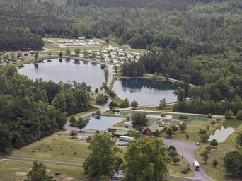 Yogi Bear's Jellystone Park at Daddy Joe's
