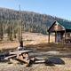 INDIAN CREEK GUARD STATION Front