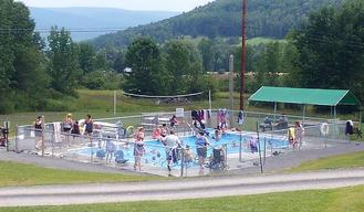 Twin Oaks Campground