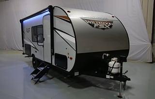 2022 Wildwood FSX, Towable by SUV