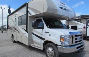 Lucky Leprechaun Class C RV