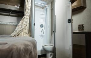 Mercedes Winnebago Model J -  LB - Sleeps 5
