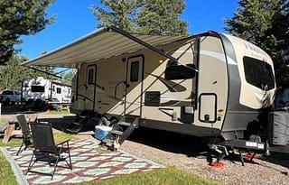2019 Forest River RV Flagstaff Super Lite 26FKBS