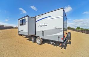 'Annie' 2019 Forest River  Apex: Sleeps 8!
