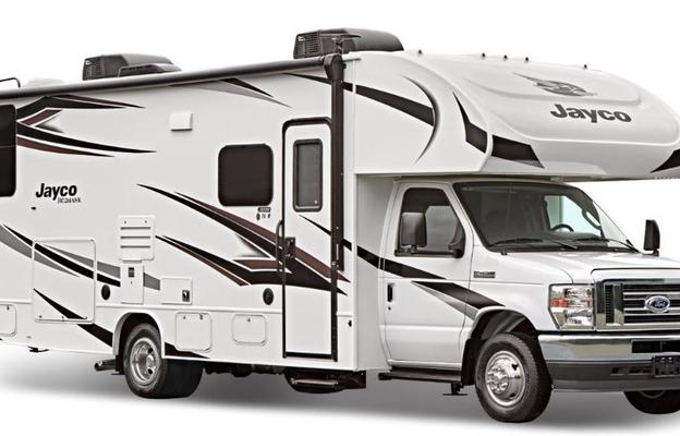 2023 Jayco Redhawk 24B