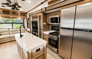 Meet "Johnny 5"- 2022 Keystone Montana 5th wheel
