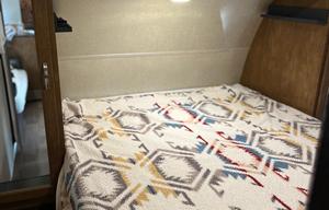 Kid Approved Bluegrass Rambler Camper Rental