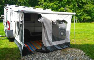 2014 SUMPVEE v3 Ram Promaster Camper van