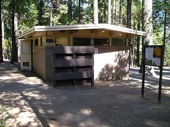 HODGDON MEADOW restroom