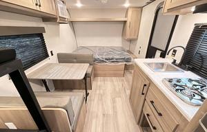 The Yeti - Coleman17B