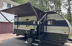 2022 Forest River RV Cherokee Wolf Pup 16HE
