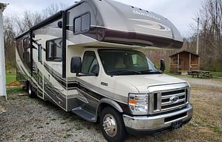 Travelin' in Style! Bunks! Slides! Space! Comfort! Coffee!!!