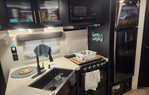 2021 Forest River RV Cherokee Grey Wolf 23DBH