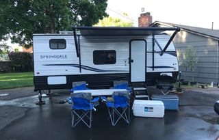 2022 Keystone RV Springdale SG2010BH22