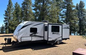 2021 Keystone RV Bullet 243BHSWE