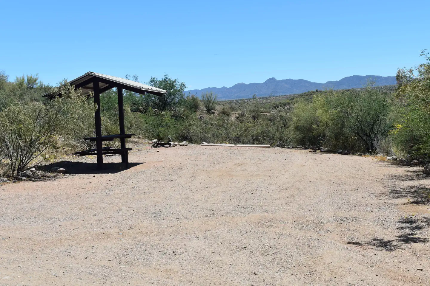 Burro Creek Campground
