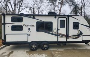 Brad and Angie's Family Friendly Camper Rental