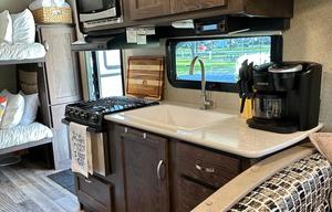 Get Cozy and Relax at Sun Outdoors in Pigeon Forge