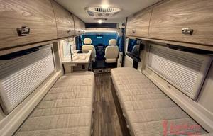 2024 Winnebago Travato Model 59K Campervan
