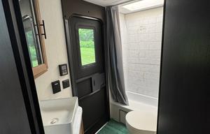 Cherokee Grey Wolf Black Label Adventure Trailer