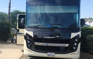 2022 Entegra Vision Motorhome "THE VISION"